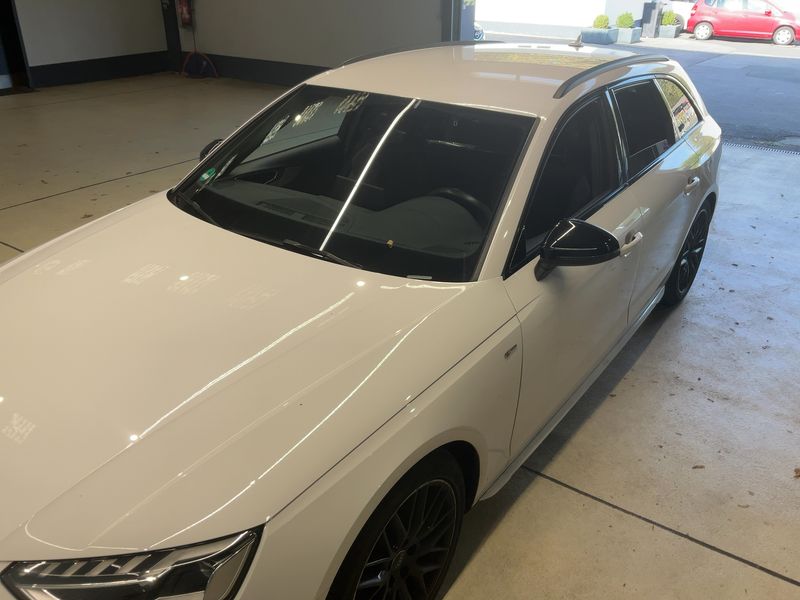 Audi A4 35 Tfsi Mild-Hybrid S line