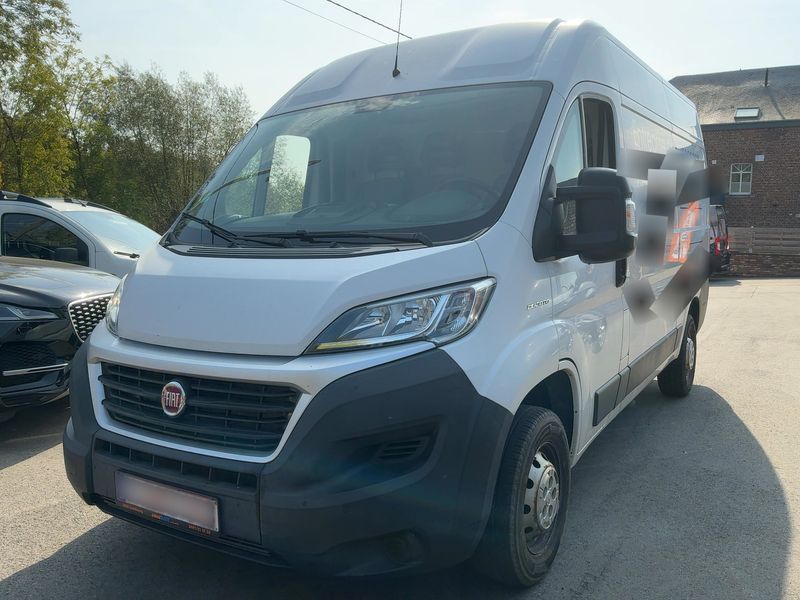 Fiat Ducato 2.3 JTD 130