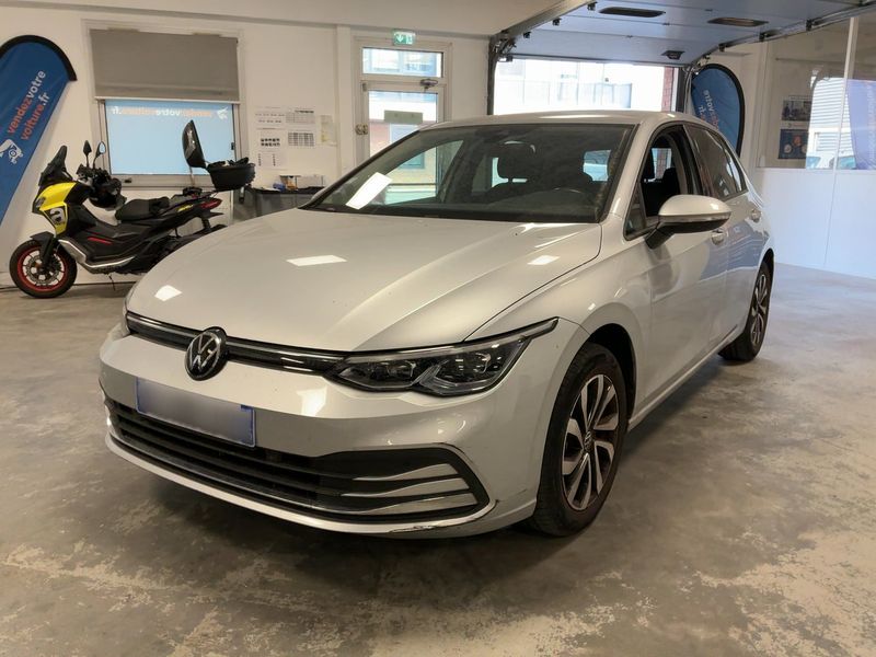 Volkswagen Golf VIII 1.5 eTSI ACT Active