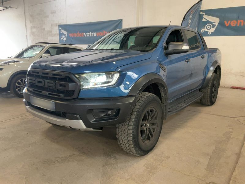 Ford Ranger 2.0 TDCi Doppelkabine 4x4 Raptor