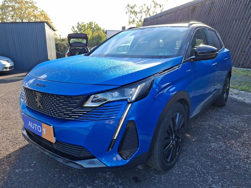 Peugeot 3008 1.6 Hybrid 225 GT
