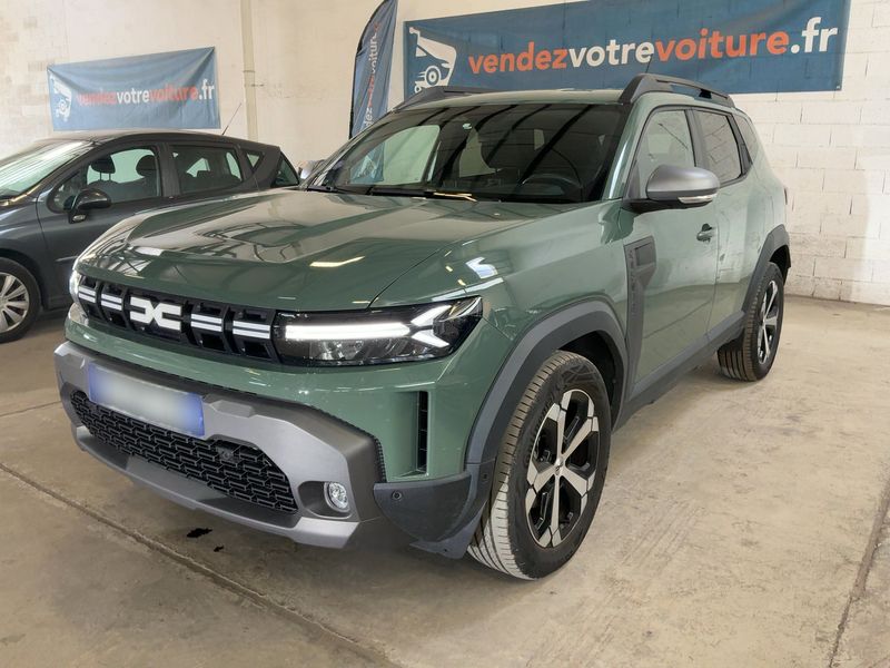 Dacia Duster 1.6 Hybrid Journey