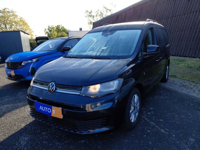 Volkswagen Caddy 2.0 TDI Life Maxi