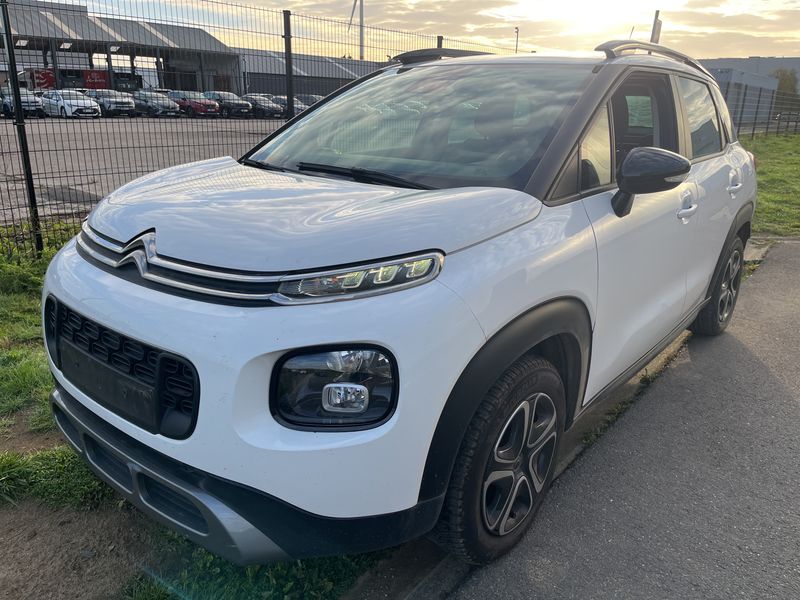 Citroen C3 Aircross 1.2 PureTech Feel Pack