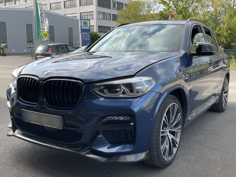 BMW X3 M40d