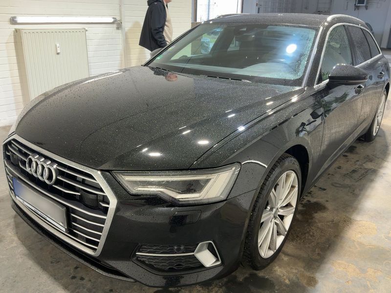 Audi A6 50 TDI Mild-Hybrid quattro Sport