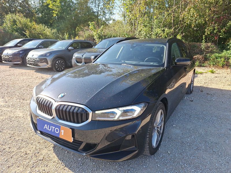 BMW 3 серия 318i