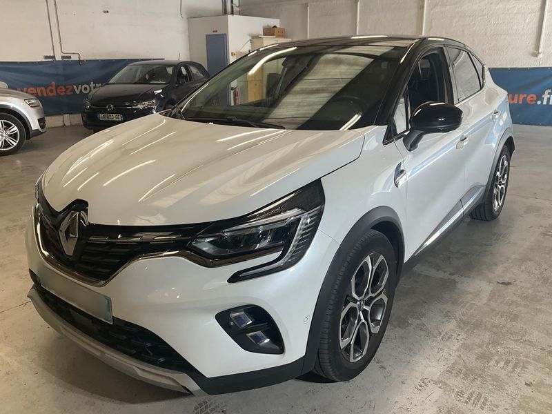 Renault Captur 1.6 Hybrid E-Tech Intens