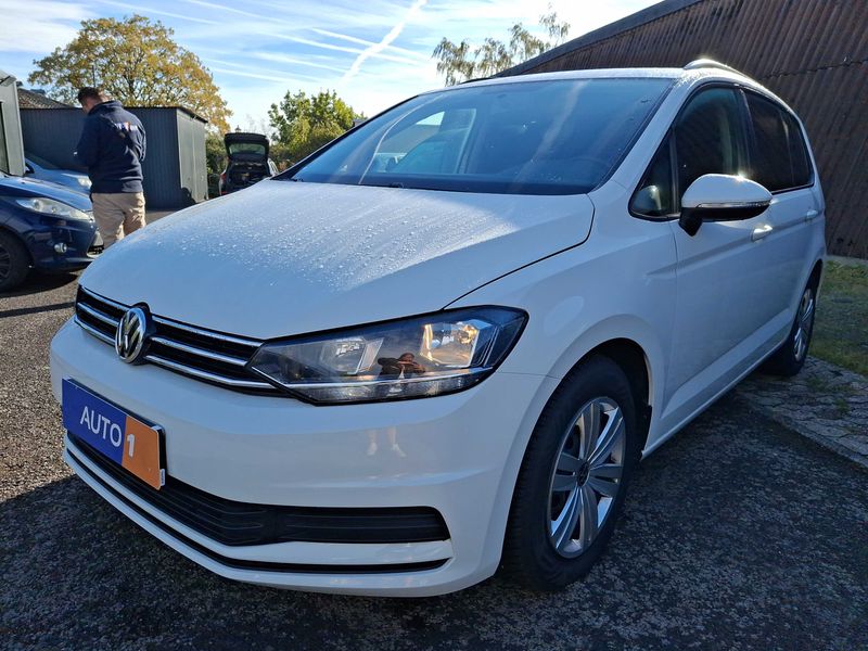 Volkswagen Touran 1.5 TSI ACT Comfortline BlueMotion Tech