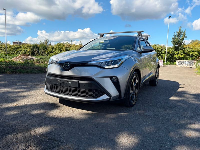 Toyota C-HR 1.8 Hybrid Flow