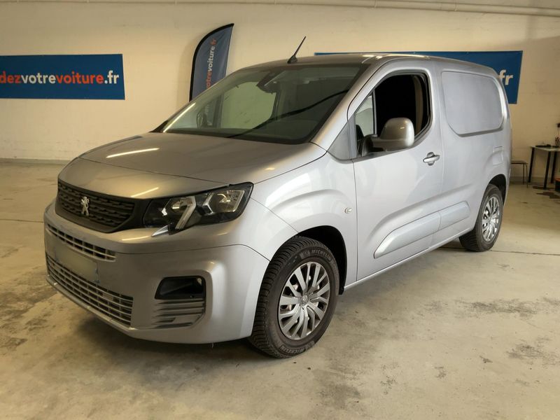 Peugeot Partner 1.5 Blue-HDi M 650