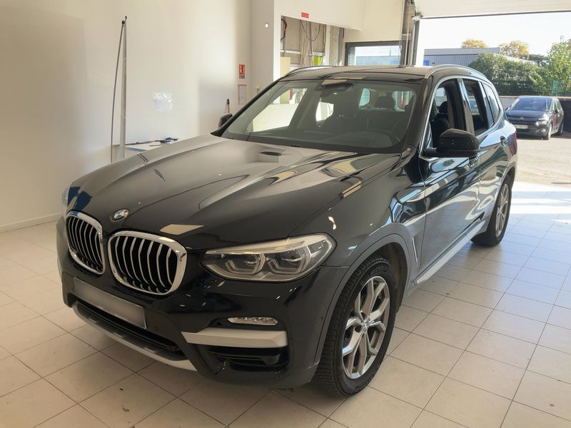 BMW X3 xDrive 20i xLine