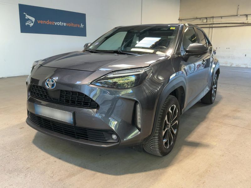 Toyota Yaris Cross 1.5 Hybrid Design