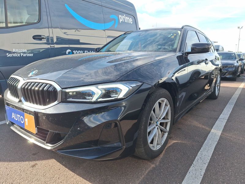 BMW 3 серия 318i