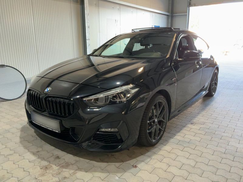 BMW 2 серия 218i Gran Coupe M Sport