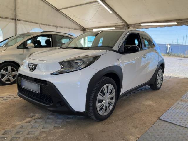 Toyota Aygo X 1.0 VVT-i Business Edition