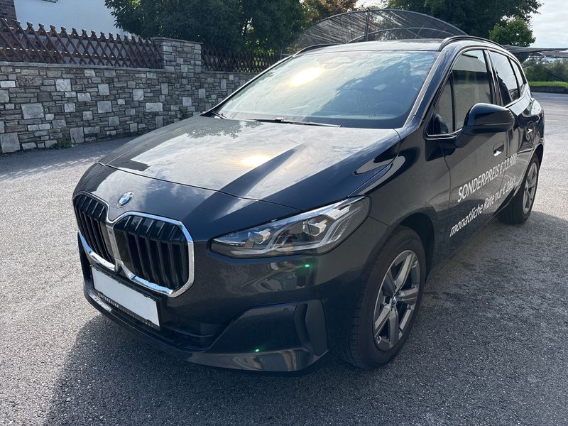 BMW 2er 220d Active Tourer Mild-Hybrid