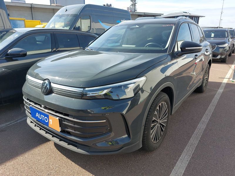 Volkswagen Tiguan 2.0 TDI Life