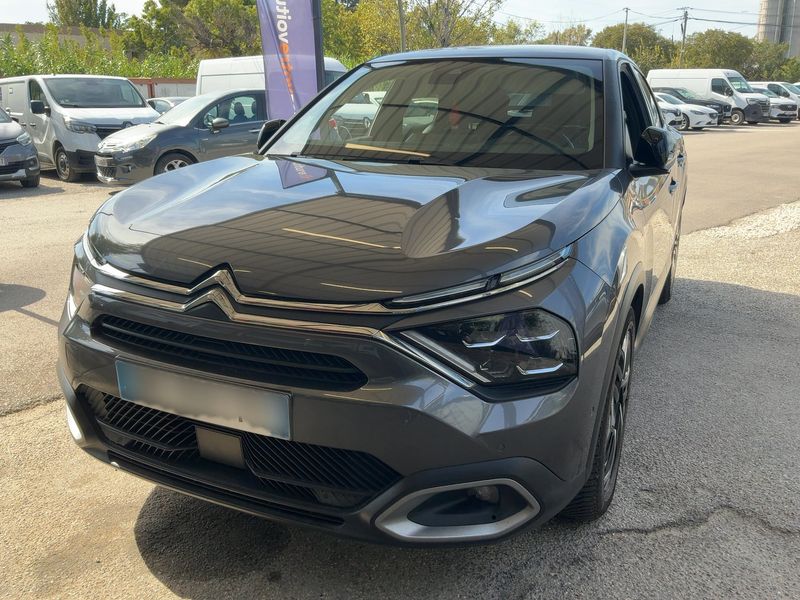 Citroen C4 1.5 Blue-HDi Shine Pack