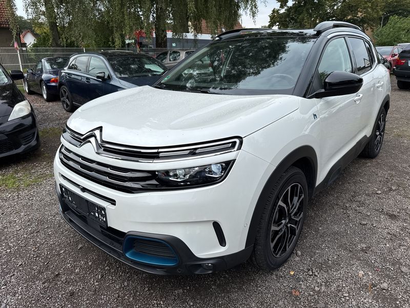 Citroen C5 Aircross 1.6 Plug-in Hybrid ë-EAT8 Shine Pack