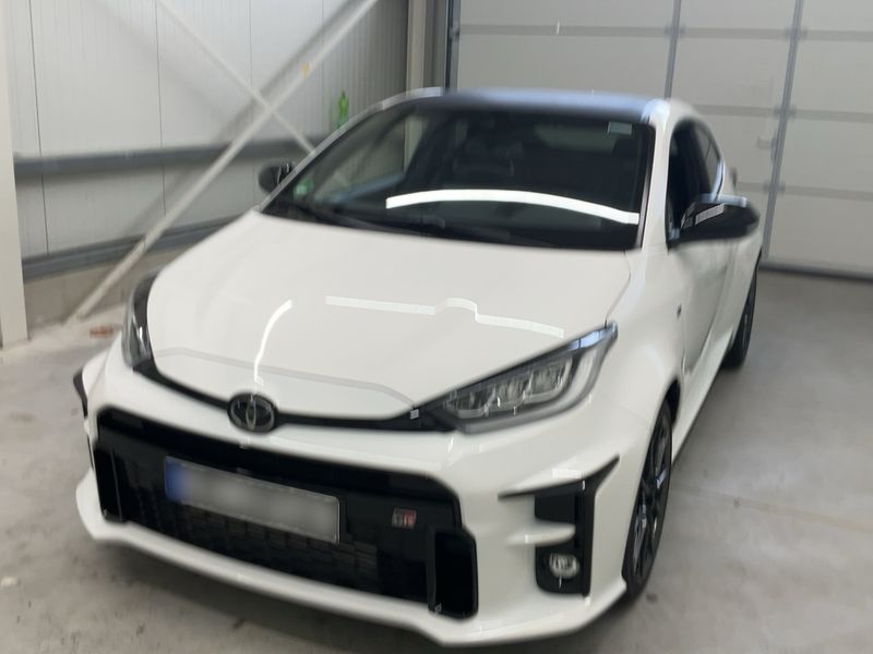 Toyota Yaris 1.6 Turbo GR