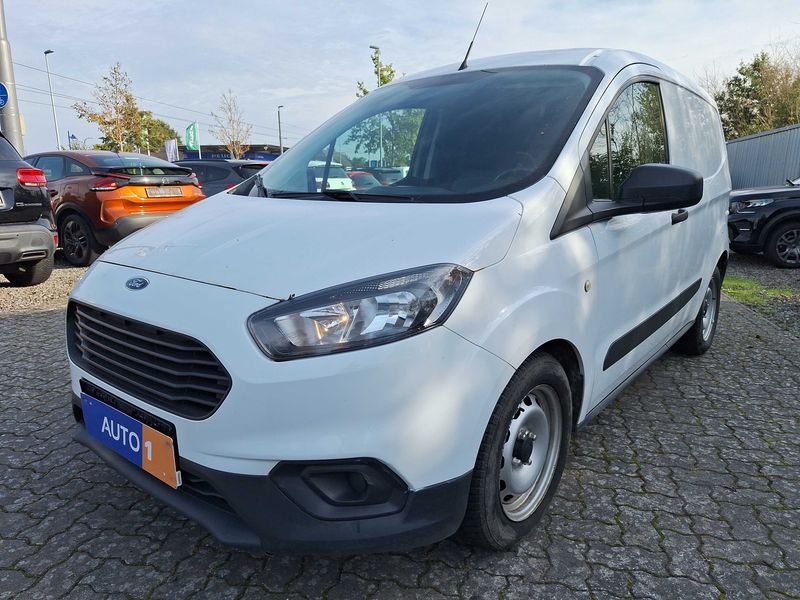 Ford Transit 1.5 TDCi Basis