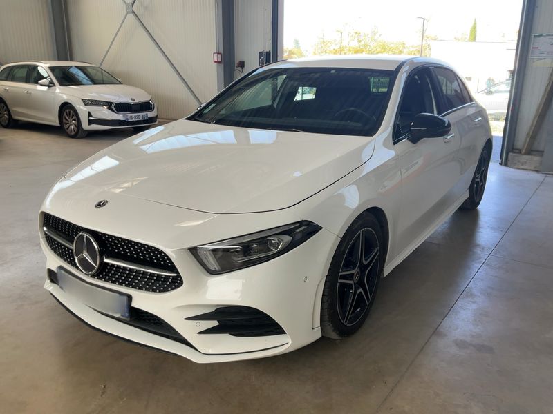 Mercedes-Benz A-Klasse A 180 d