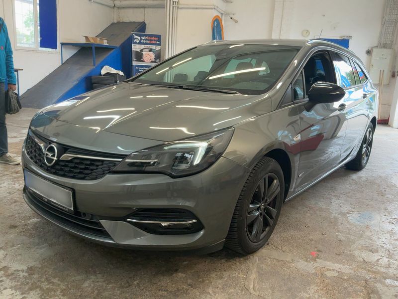 Opel Astra 1.4 Turbo Design&Tech Start/Stop