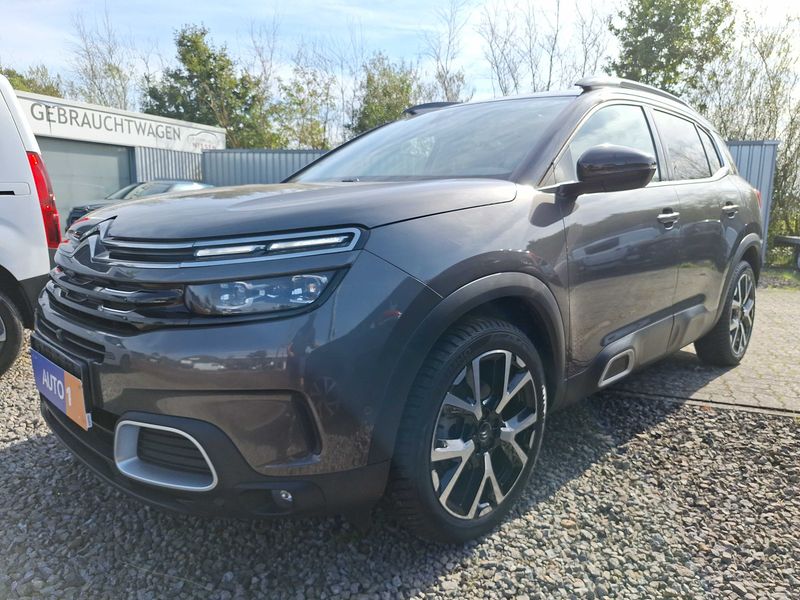 Citroen C5 Aircross 1.5 Blue-HDi Shine Pack