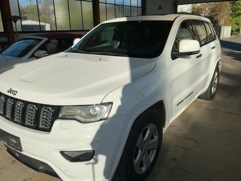 Jeep Grand Cherokee 3.0 CRD Overland