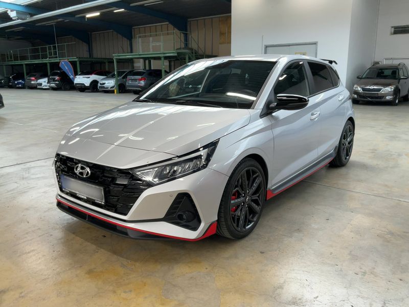 Hyundai i20 1.6 T-GDI N Performance