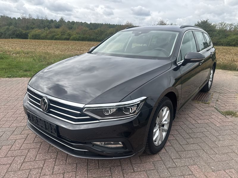Volkswagen Passat 2.0 TDI Business