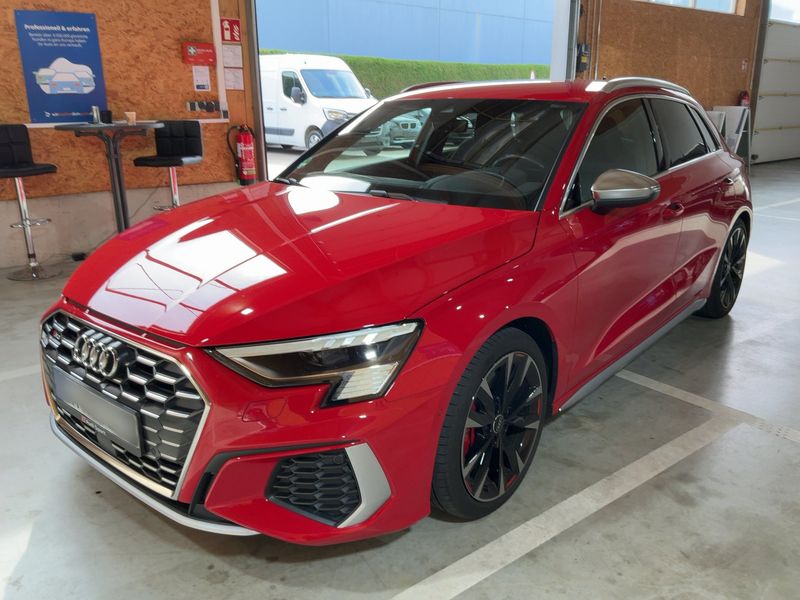Audi S3 Sportback 2.0 TFSI quattro
