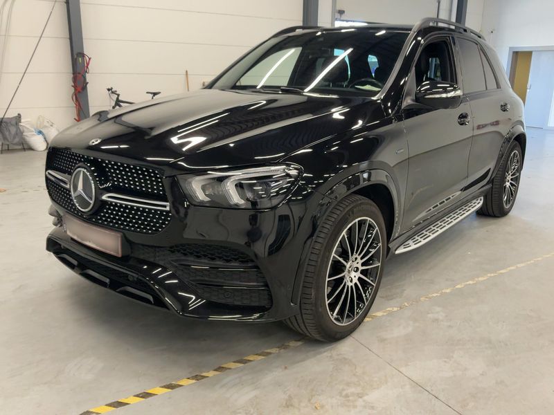 Mercedes-Benz GLE-Klasse GLE 350 de 4Matic AMG Line