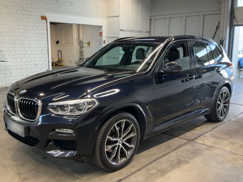 BMW X3 xDrive 20d M Sport