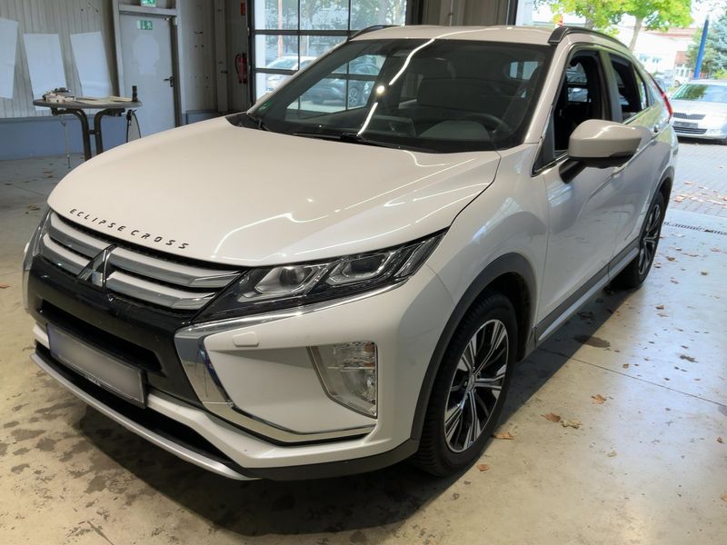 Mitsubishi Eclipse Cross 1.5 T-MIVEC Active+ 2WD