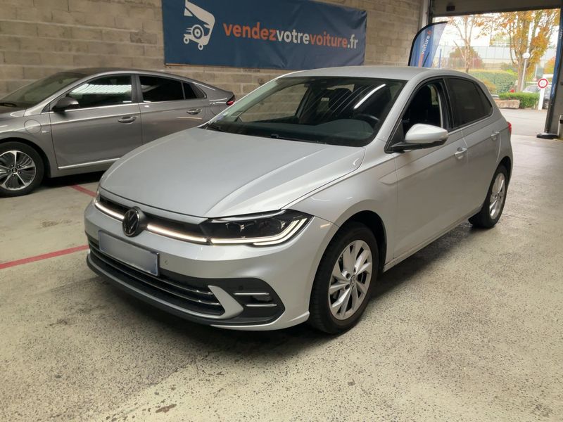Volkswagen Polo 1.0 TSI Style