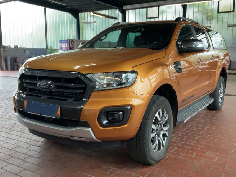 Ford Ranger 2.0 TDCi Doppelkabine 4x4 Wildtrak