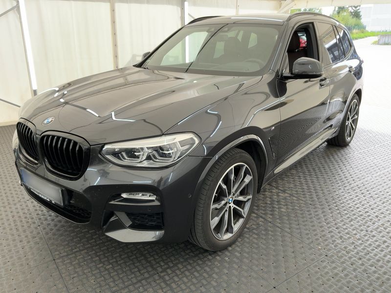 BMW X3 xDrive 30d M Sport