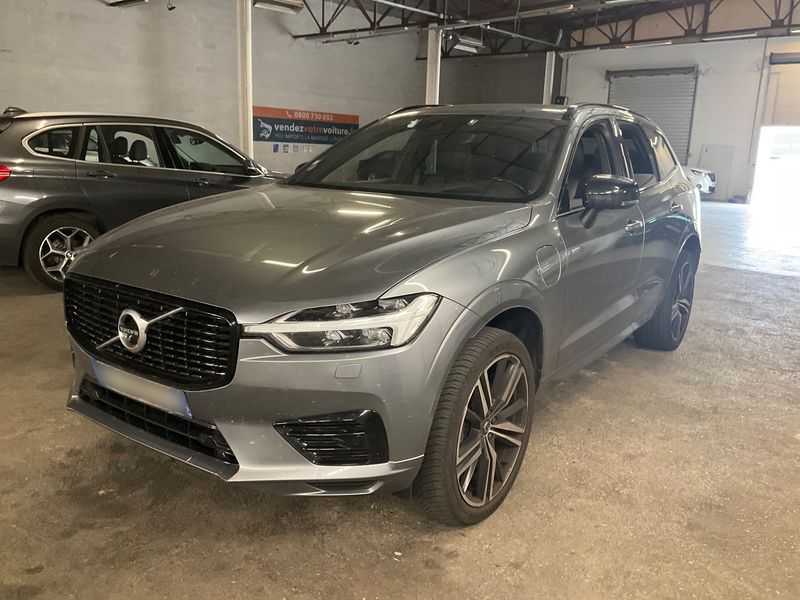 Volvo XC60 2.0 T6 Plug-in Hybrid R Design AWD