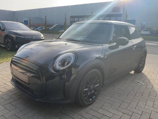 MINI Cooper John Works Trim