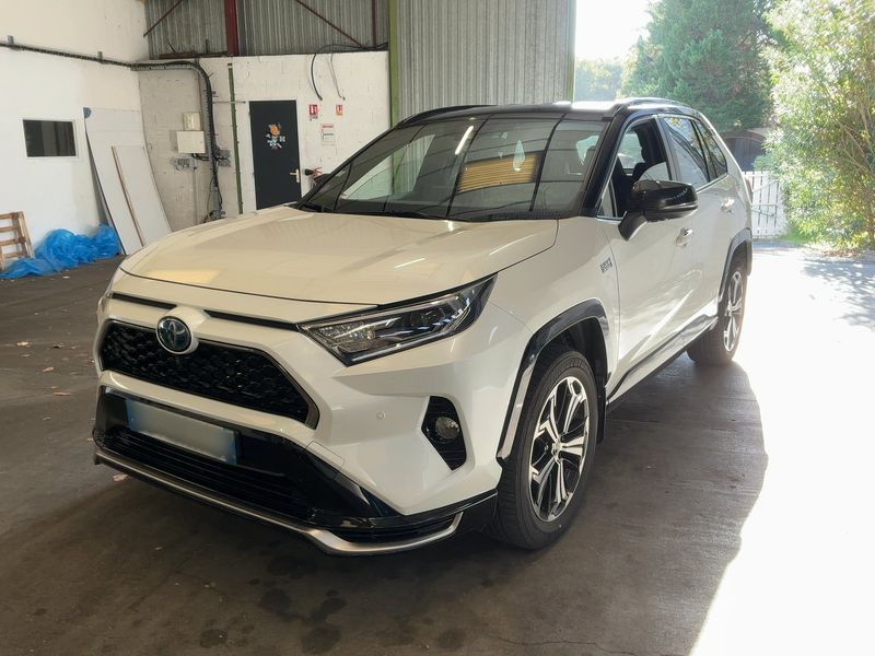Toyota RAV 4 2.5 Plug-in Hybrid Collection AWD