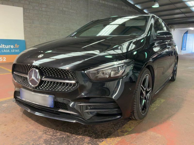 Mercedes-Benz B-Klasse B 180 AMG Line