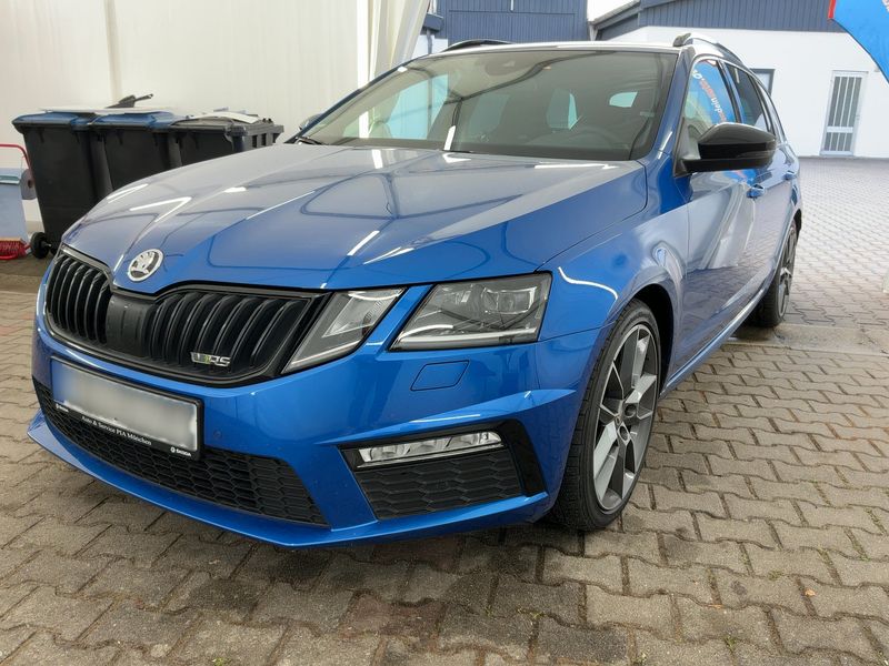 Škoda Octavia 2.0 TSI RS 245