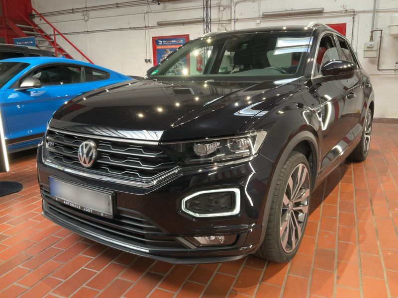 Volkswagen T-Roc 1.5 TSI ACT Sport