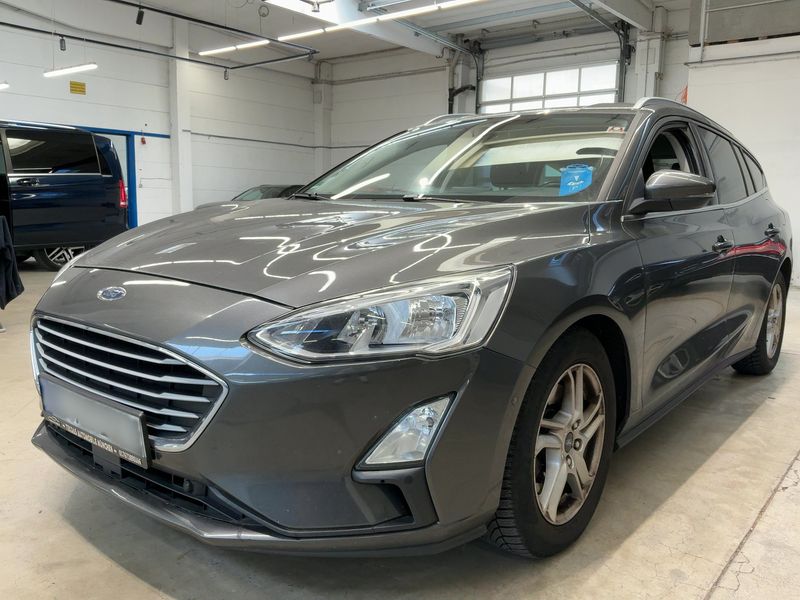 Ford Focus 1.5 TDCi EcoBlue Cool&Connect