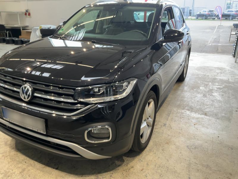 Volkswagen T-Cross 1.5 TSI ACT Style