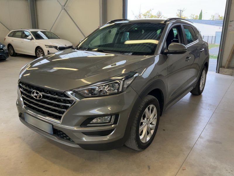 Hyundai Tucson 1.6 CRDi Creative 2WD