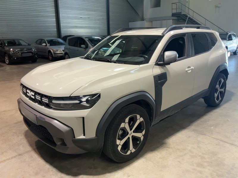 Dacia Duster 1.6 Hybrid Journey