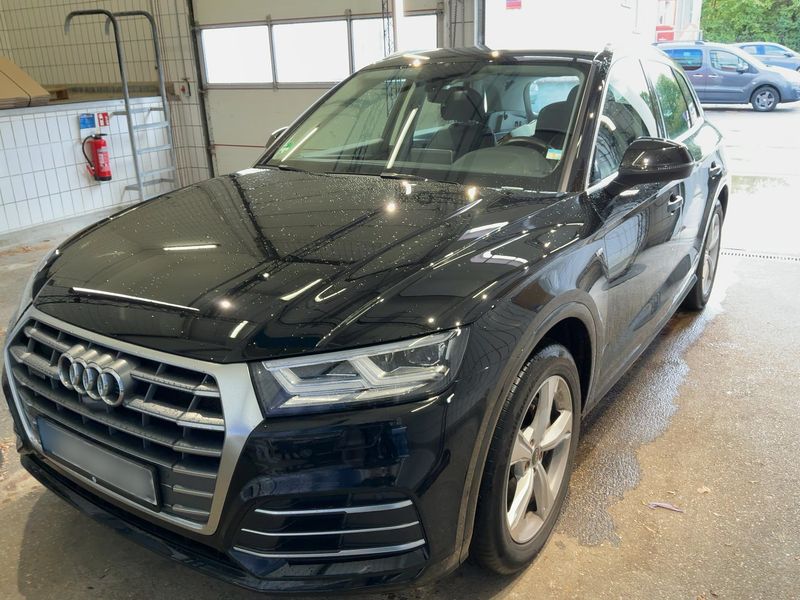 Audi Q5 50 TFSIe quattro